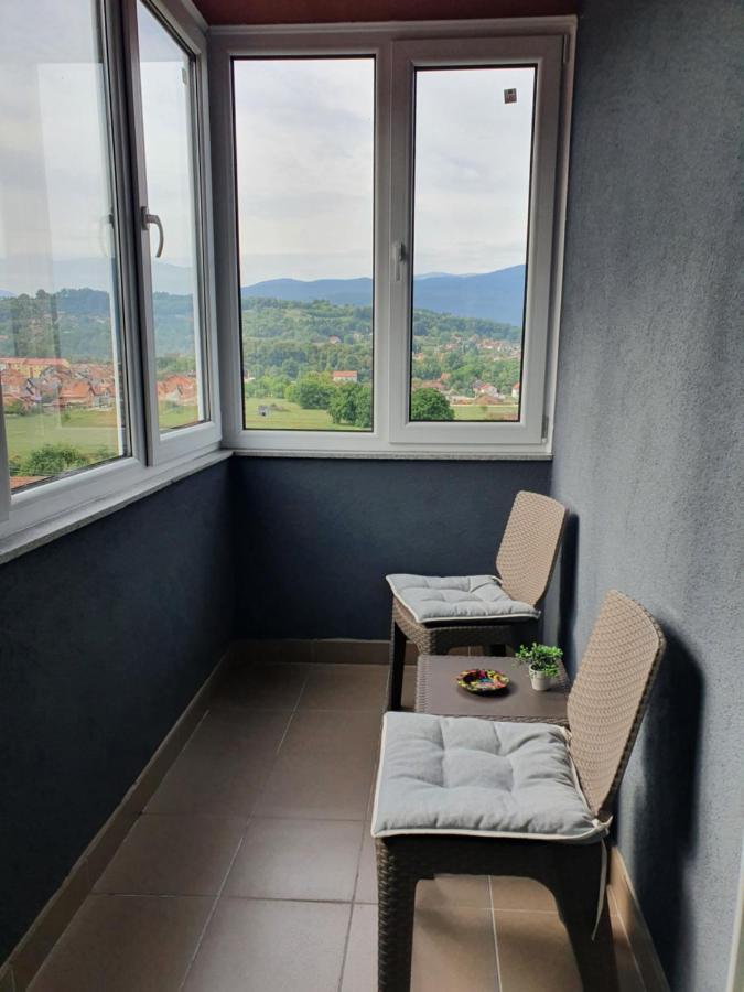 S&D Apartman Lukavica 外观 照片